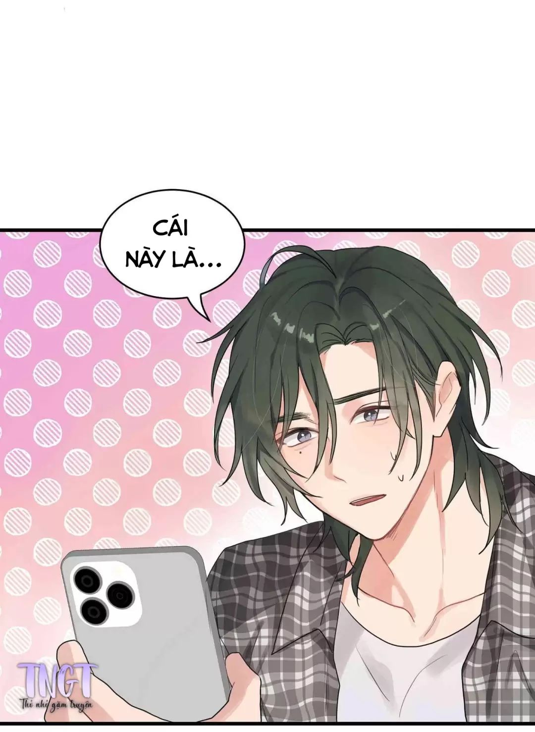 Tin Nhắn Từ Thần Cupid Xui Xẻo Chapter  7 - 21