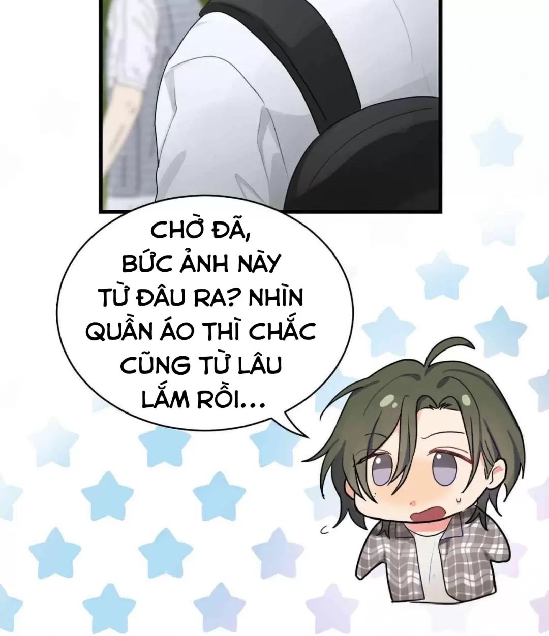 Tin Nhắn Từ Thần Cupid Xui Xẻo Chapter  7 - 23