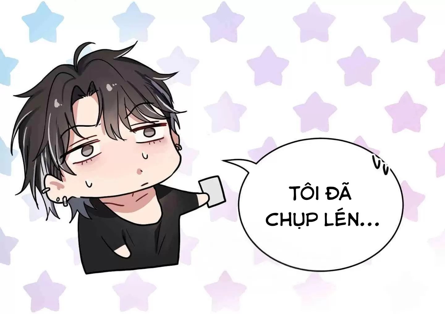 Tin Nhắn Từ Thần Cupid Xui Xẻo Chapter  7 - 24