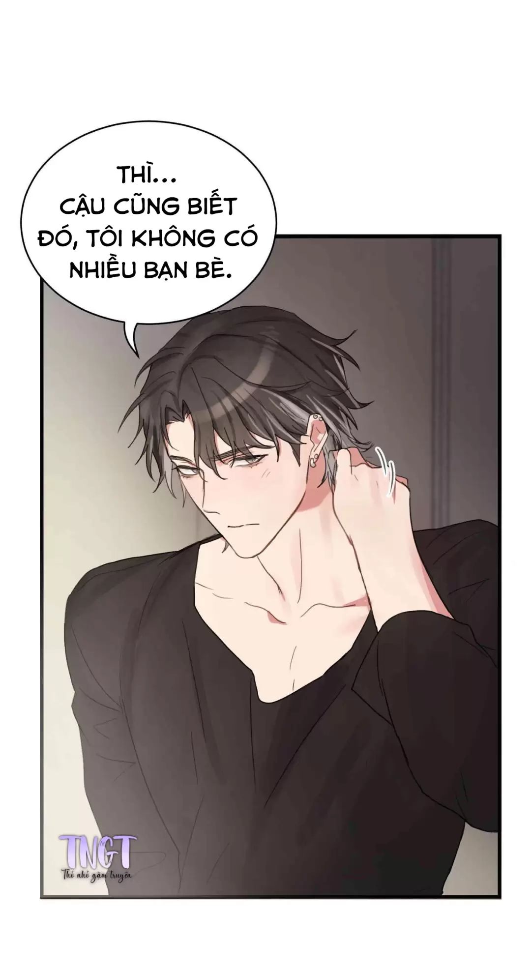 Tin Nhắn Từ Thần Cupid Xui Xẻo Chapter  7 - 26