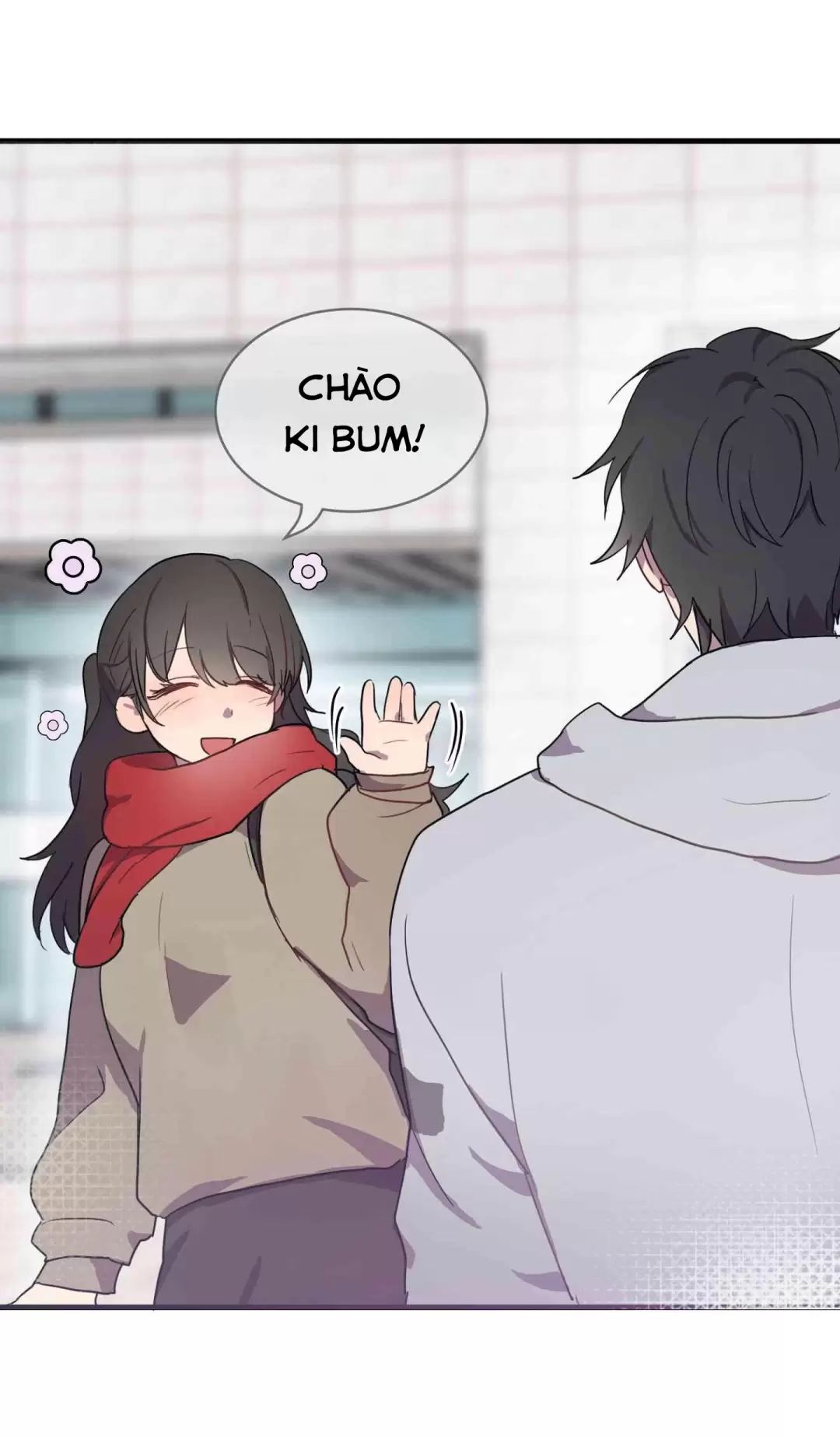 Tin Nhắn Từ Thần Cupid Xui Xẻo Chapter  7 - 28