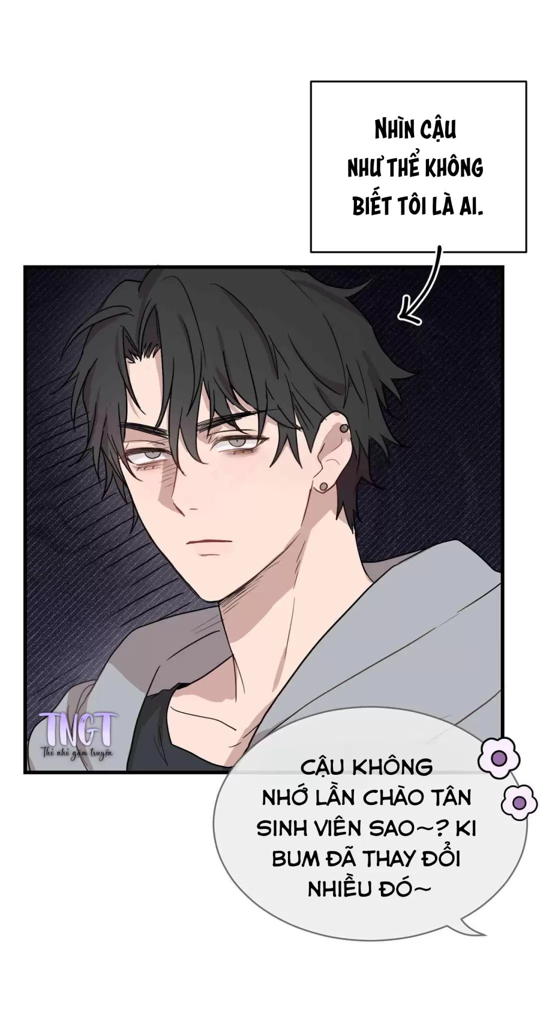 Tin Nhắn Từ Thần Cupid Xui Xẻo Chapter  7 - 29