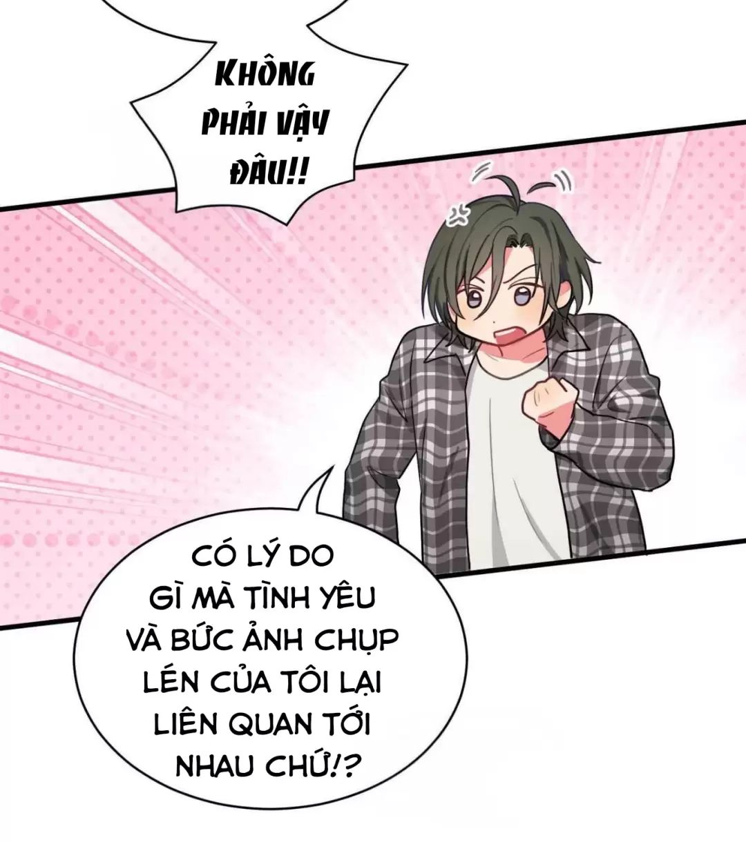 Tin Nhắn Từ Thần Cupid Xui Xẻo Chapter  7 - 33