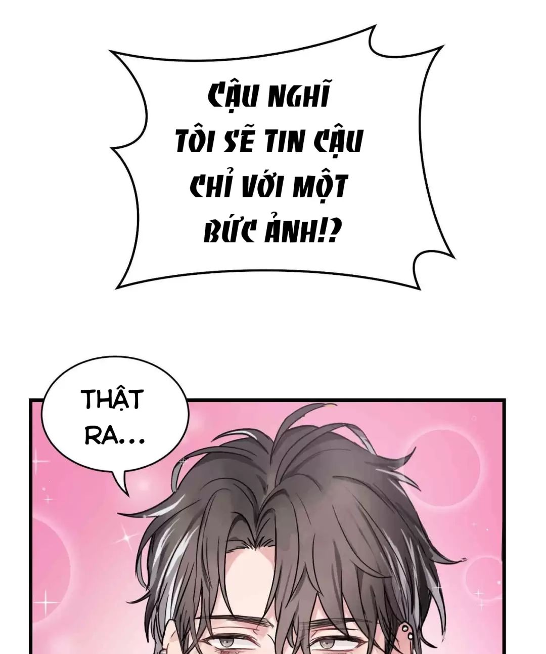 Tin Nhắn Từ Thần Cupid Xui Xẻo Chapter  7 - 34