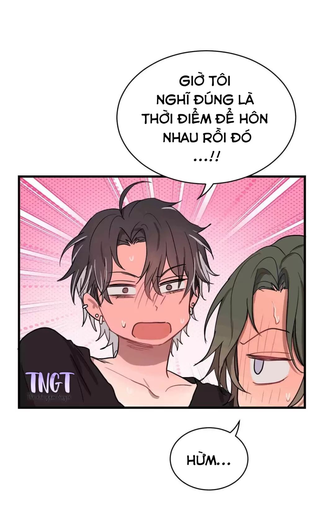 Tin Nhắn Từ Thần Cupid Xui Xẻo Chapter  7 - 48