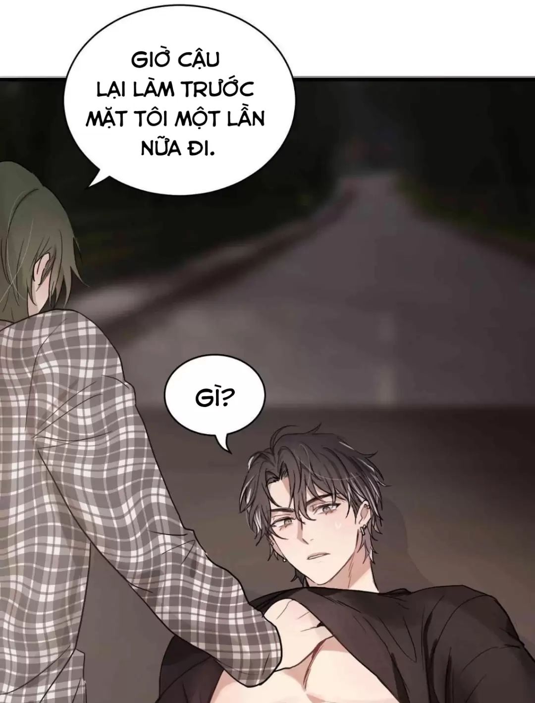 Tin Nhắn Từ Thần Cupid Xui Xẻo Chapter  7 - 50