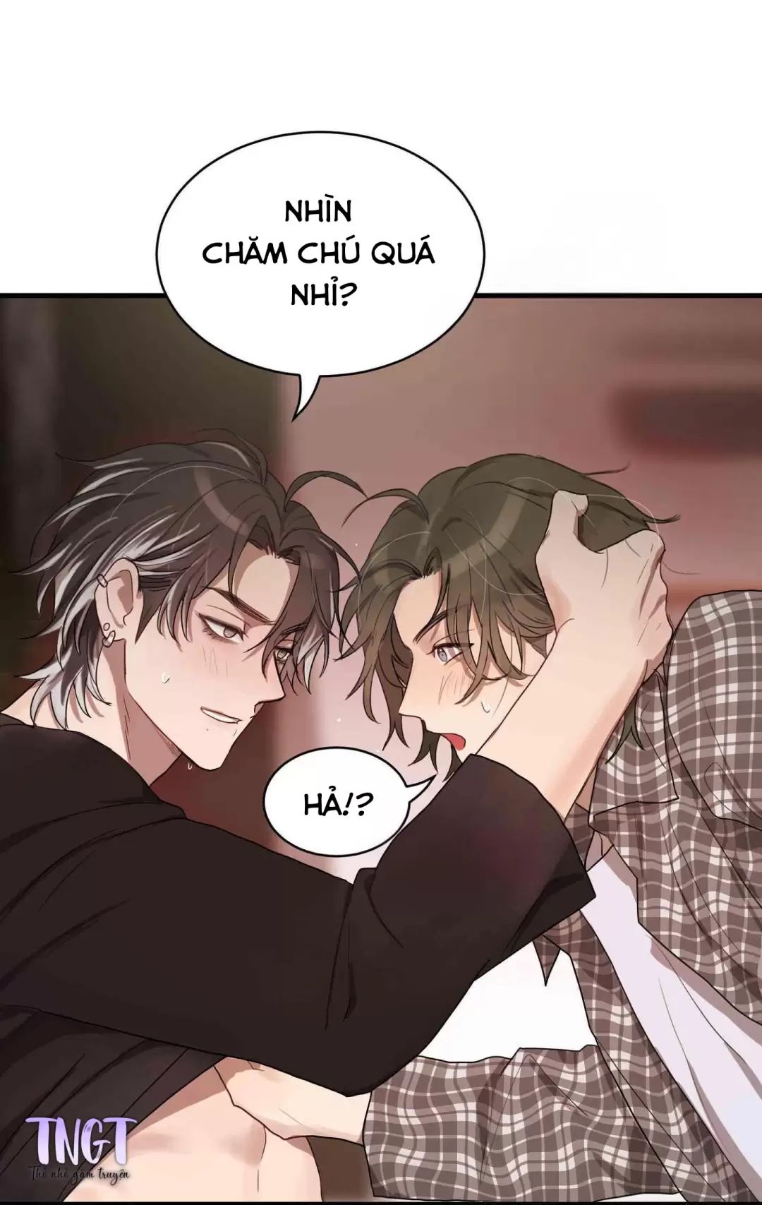 Tin Nhắn Từ Thần Cupid Xui Xẻo Chapter  7 - 62