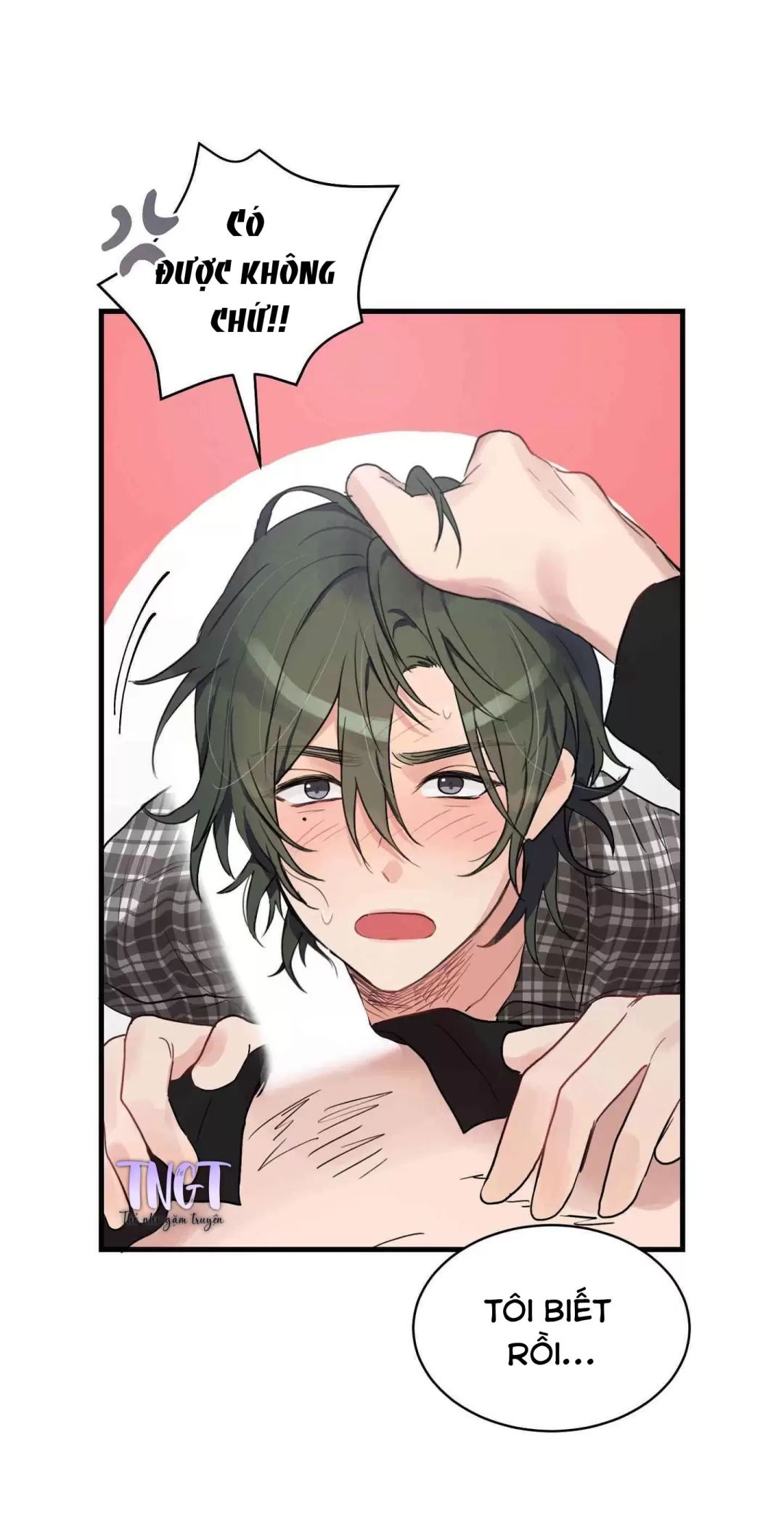 Tin Nhắn Từ Thần Cupid Xui Xẻo Chapter  7 - 66
