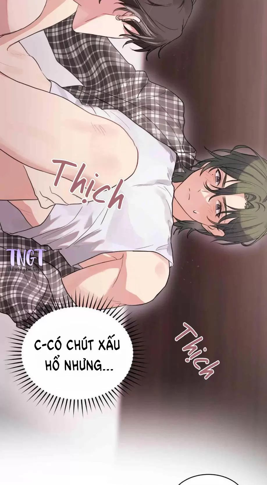 Tin Nhắn Từ Thần Cupid Xui Xẻo Chapter  8 - 23