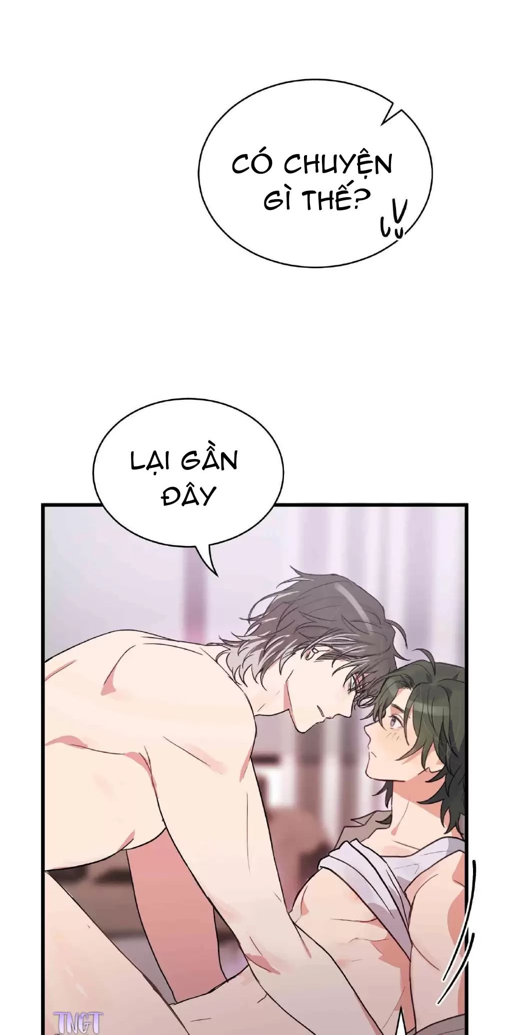 Tin Nhắn Từ Thần Cupid Xui Xẻo Chapter  8 - 52