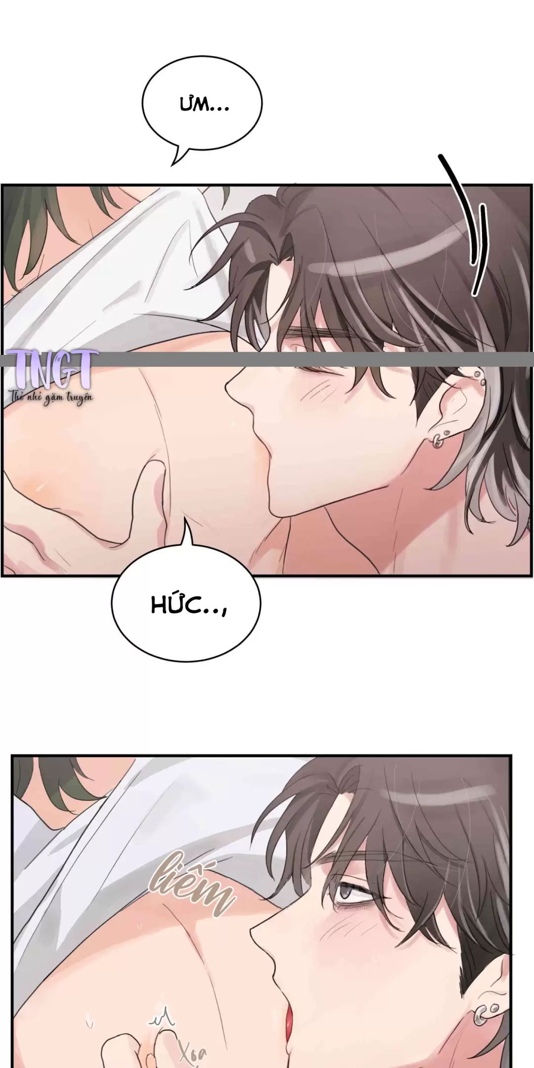Tin Nhắn Từ Thần Cupid Xui Xẻo Chapter  9 - 8