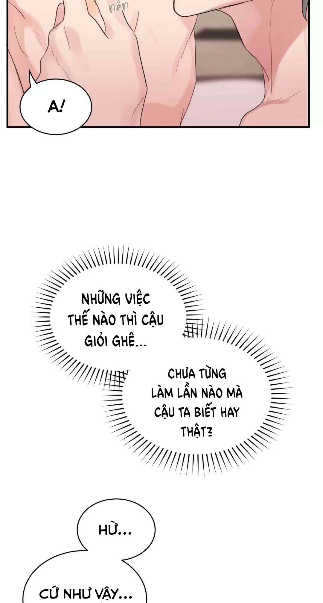 Tin Nhắn Từ Thần Cupid Xui Xẻo Chapter  9 - 9