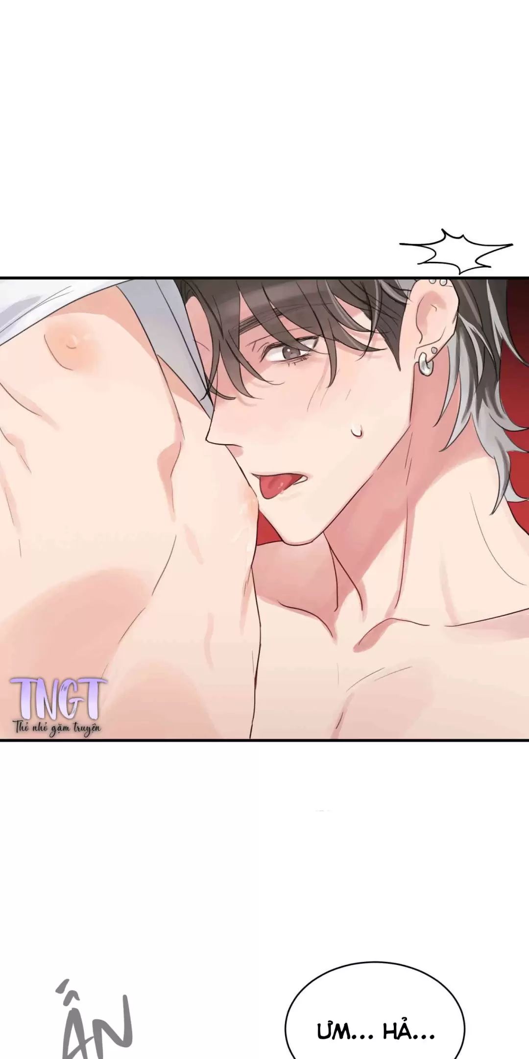 Tin Nhắn Từ Thần Cupid Xui Xẻo Chapter  9 - 11