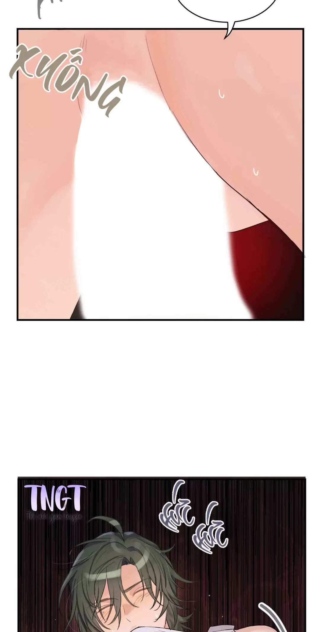 Tin Nhắn Từ Thần Cupid Xui Xẻo Chapter  9 - 12