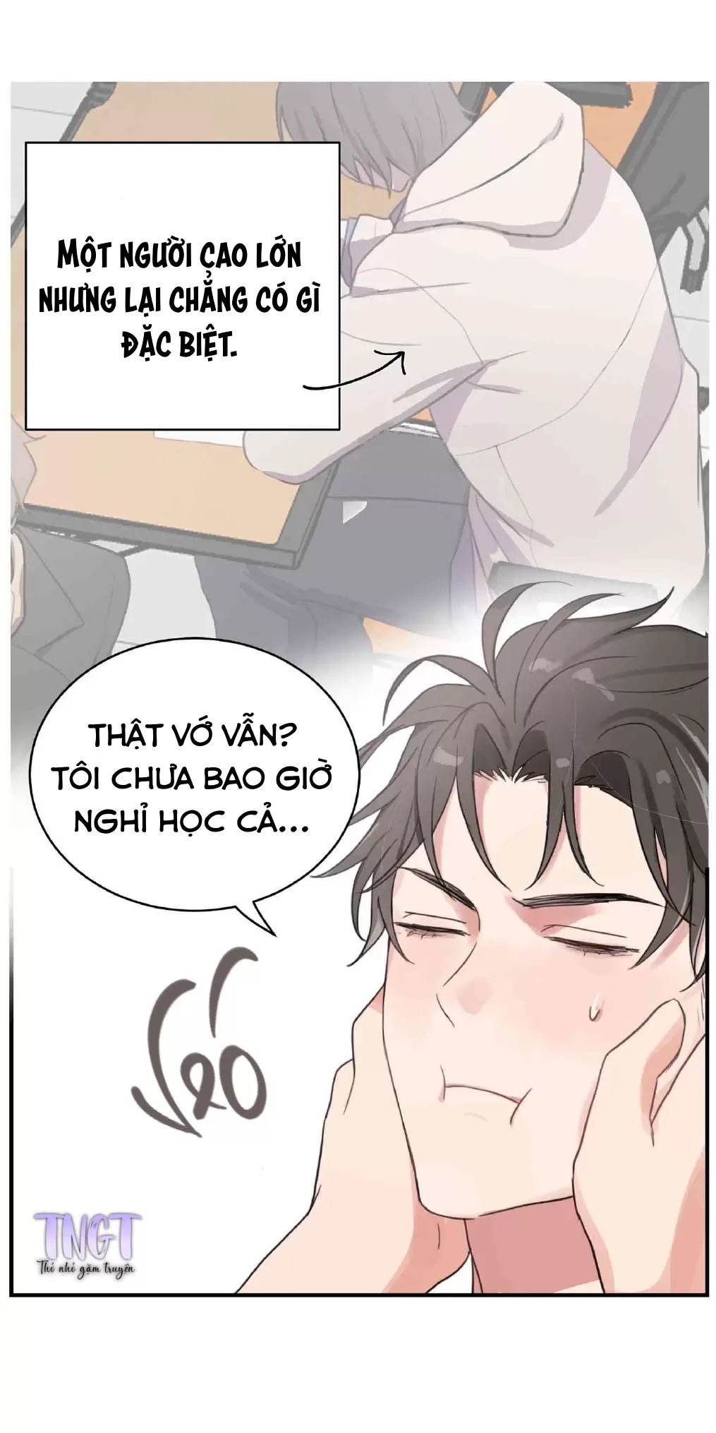 Tin Nhắn Từ Thần Cupid Xui Xẻo Chapter  9 - 24