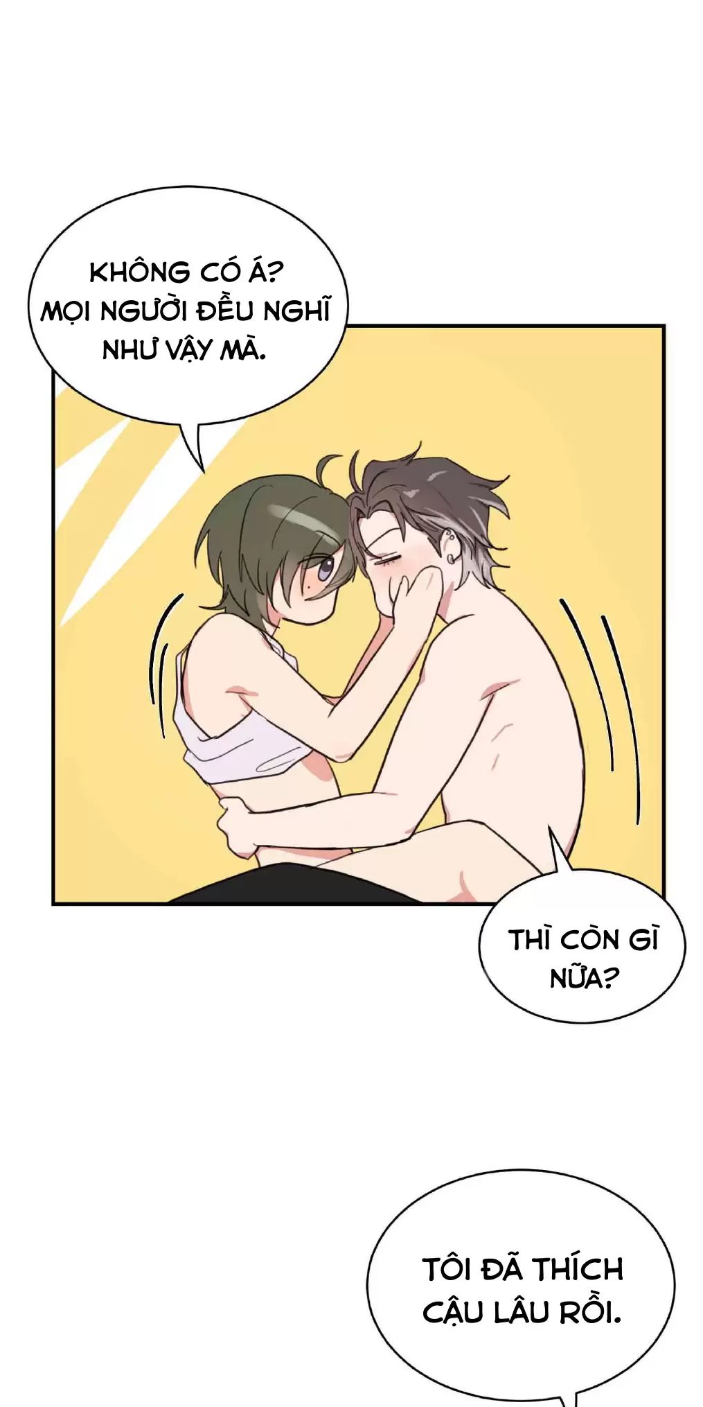 Tin Nhắn Từ Thần Cupid Xui Xẻo Chapter  9 - 25