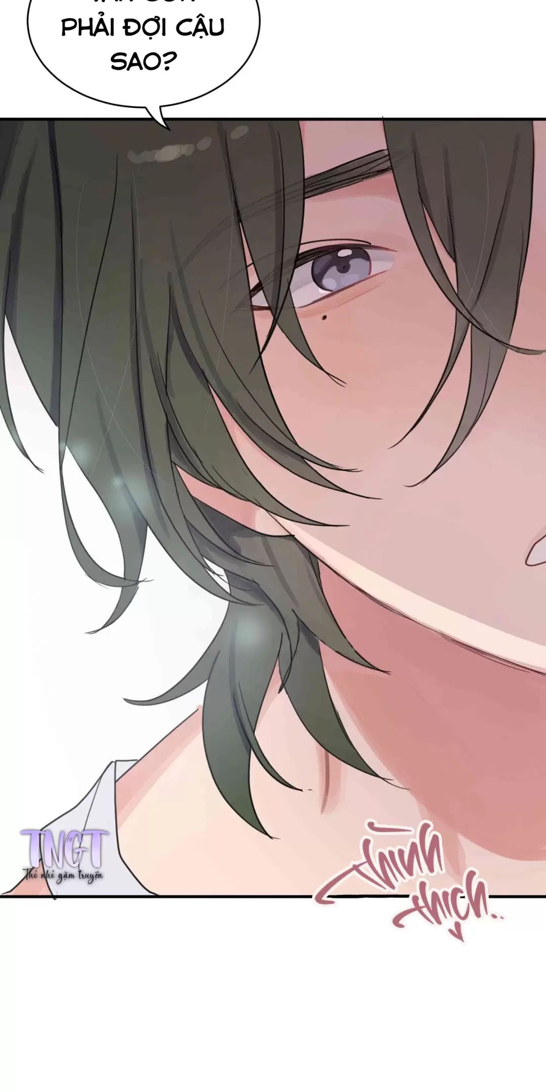 Tin Nhắn Từ Thần Cupid Xui Xẻo Chapter  9 - 30