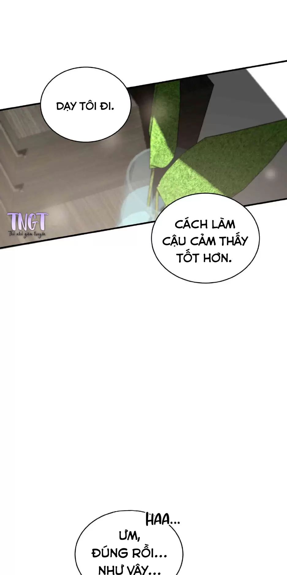 Tin Nhắn Từ Thần Cupid Xui Xẻo Chapter  9 - 32