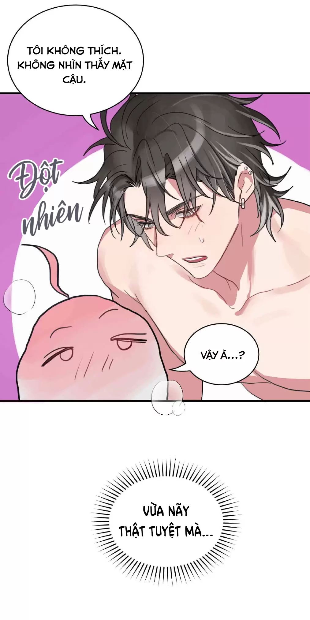 Tin Nhắn Từ Thần Cupid Xui Xẻo Chapter  9 - 40