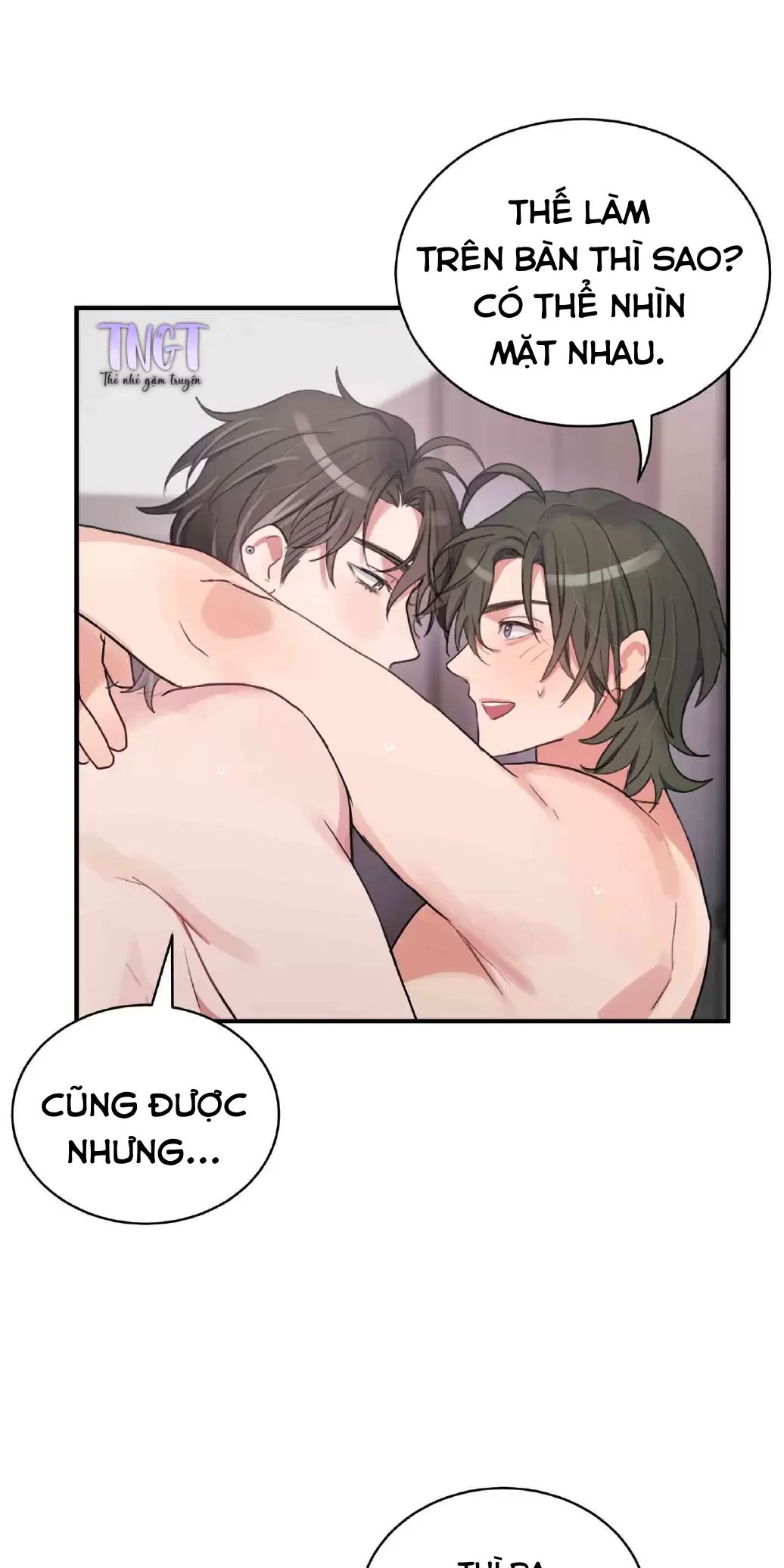 Tin Nhắn Từ Thần Cupid Xui Xẻo Chapter  9 - 43