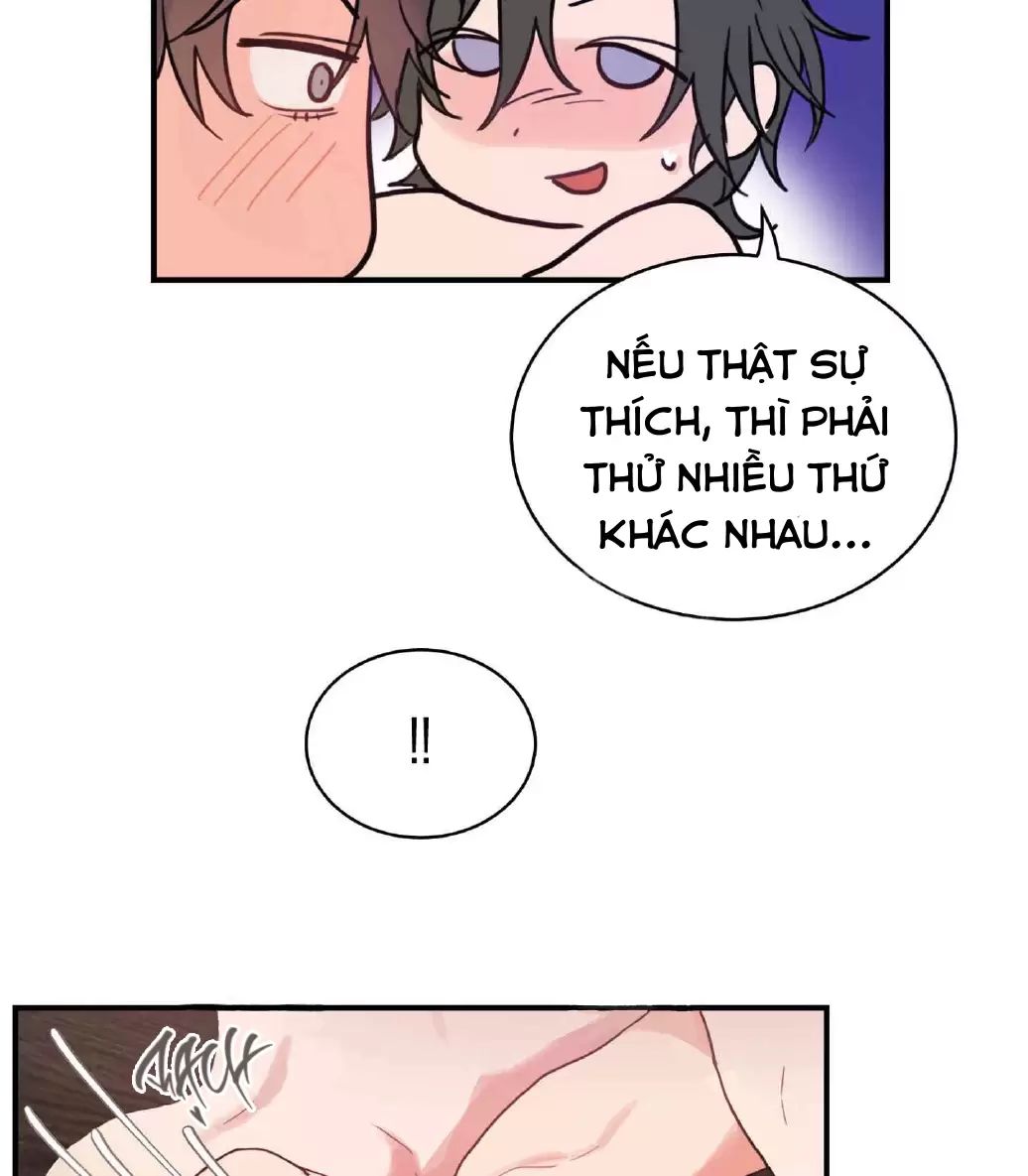 Tin Nhắn Từ Thần Cupid Xui Xẻo Chapter  9 - 45