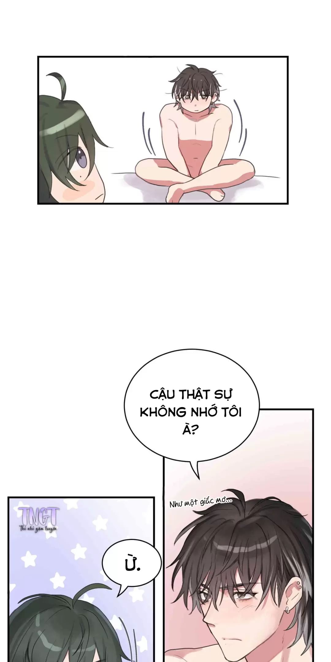 Tin Nhắn Từ Thần Cupid Xui Xẻo Chapter  9 - 54