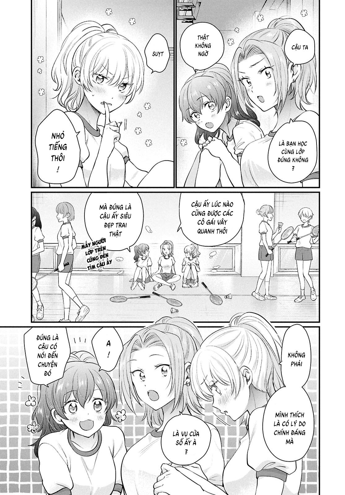 Fuufu Ijou, Koibito Miman Chapter  76 - 7
