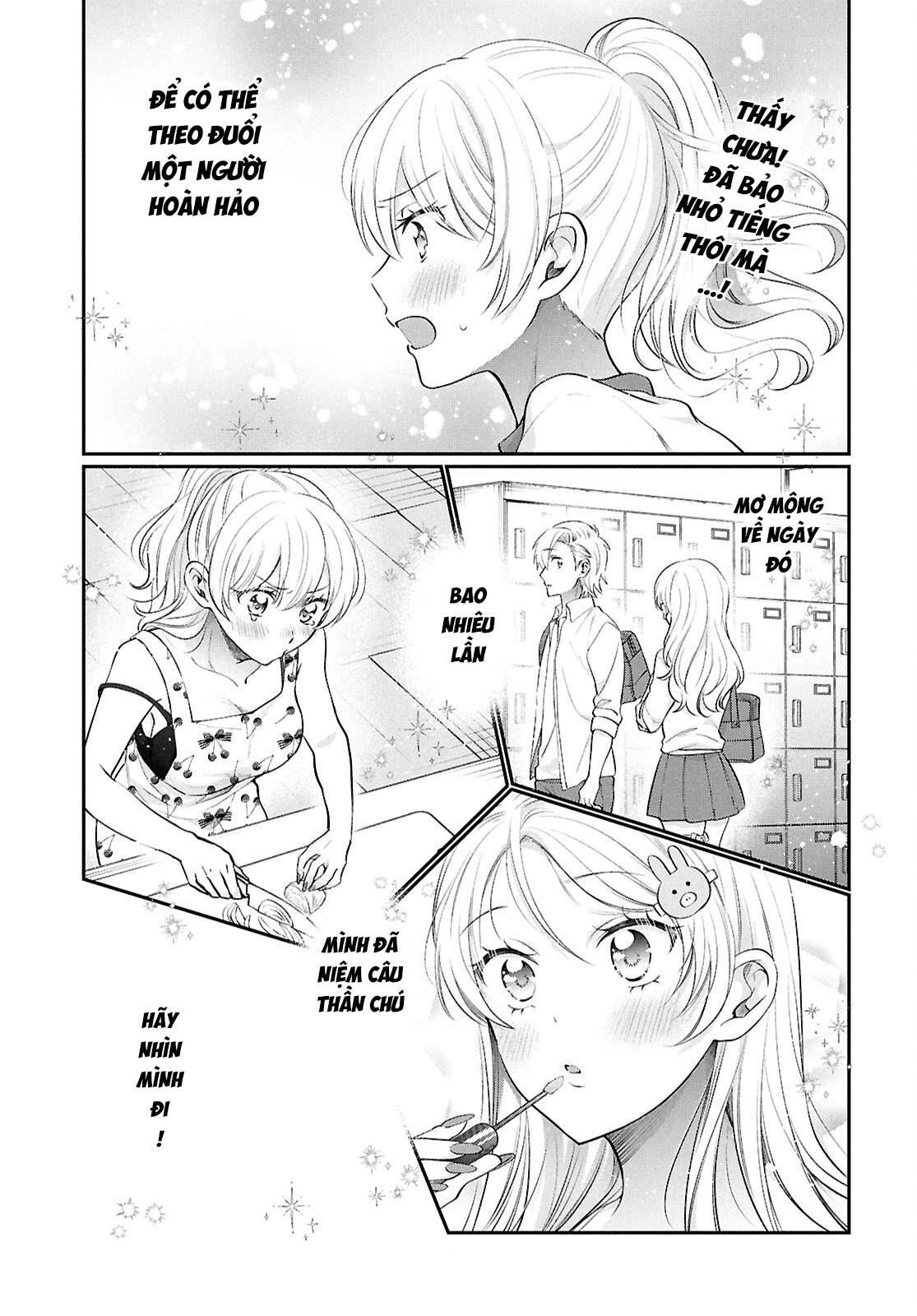 Fuufu Ijou, Koibito Miman Chapter  76 - 9