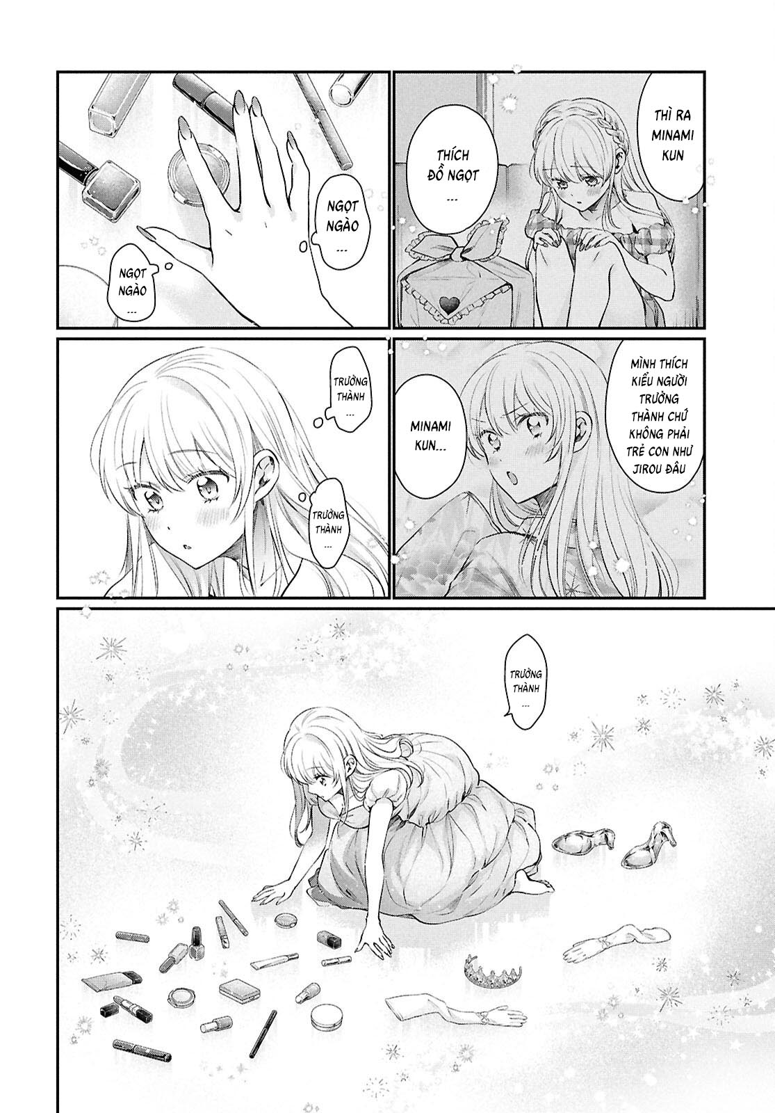 Fuufu Ijou, Koibito Miman Chapter  76 - 10