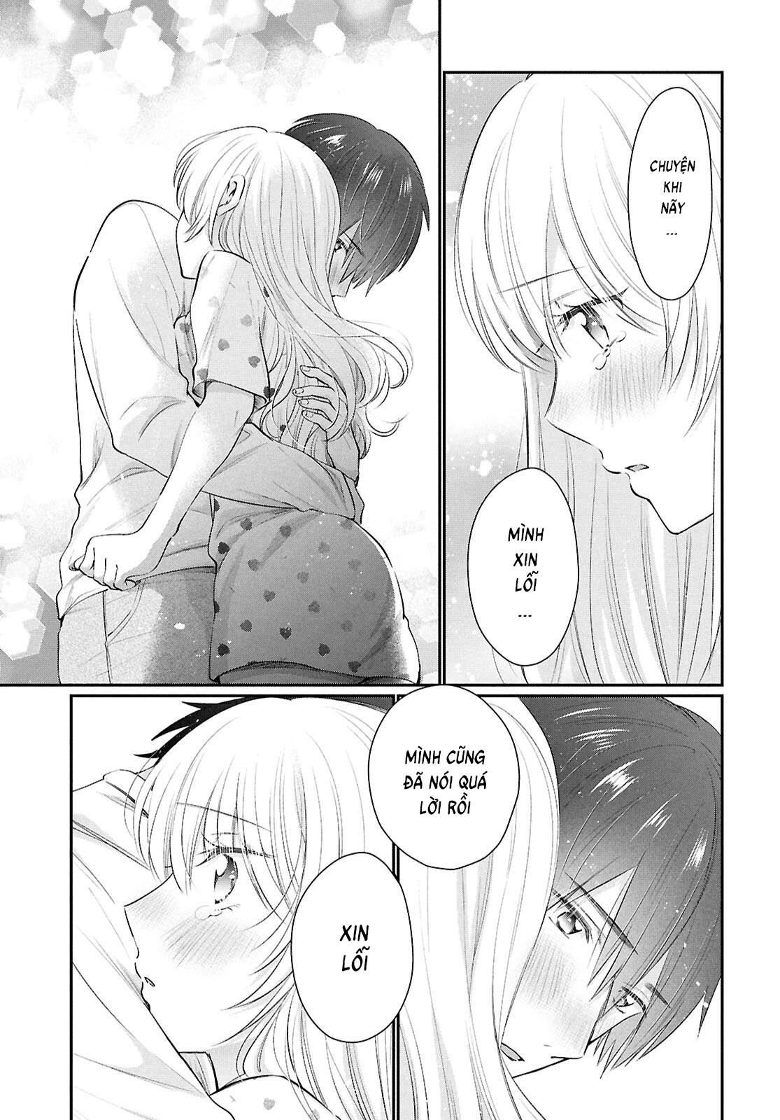 Fuufu Ijou, Koibito Miman Chapter  76 - 19