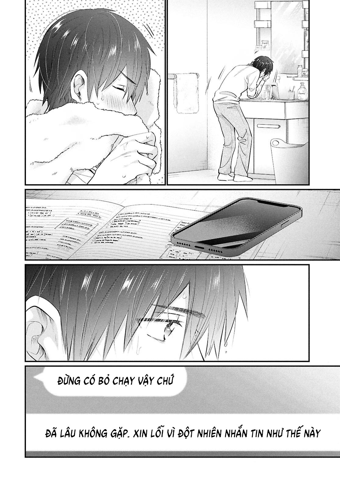 Fuufu Ijou, Koibito Miman Chapter  76 - 25