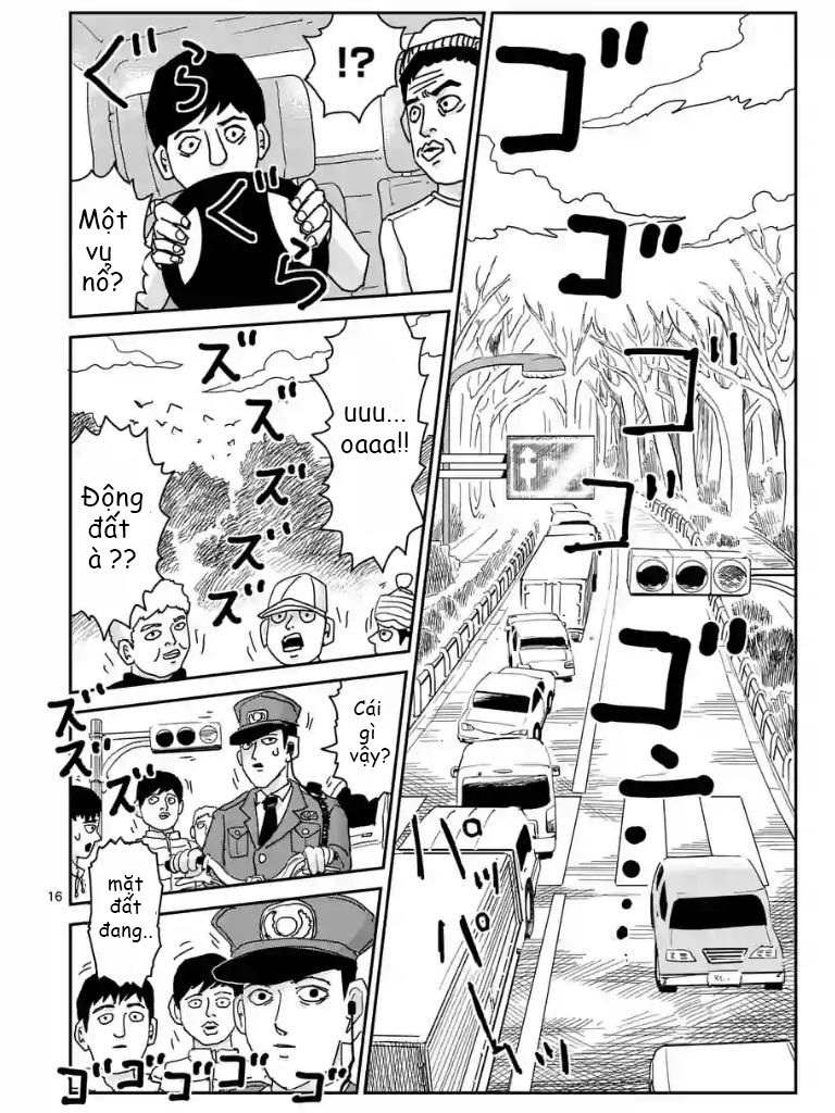 Mob Psycho 100 Chapter  100 - 17