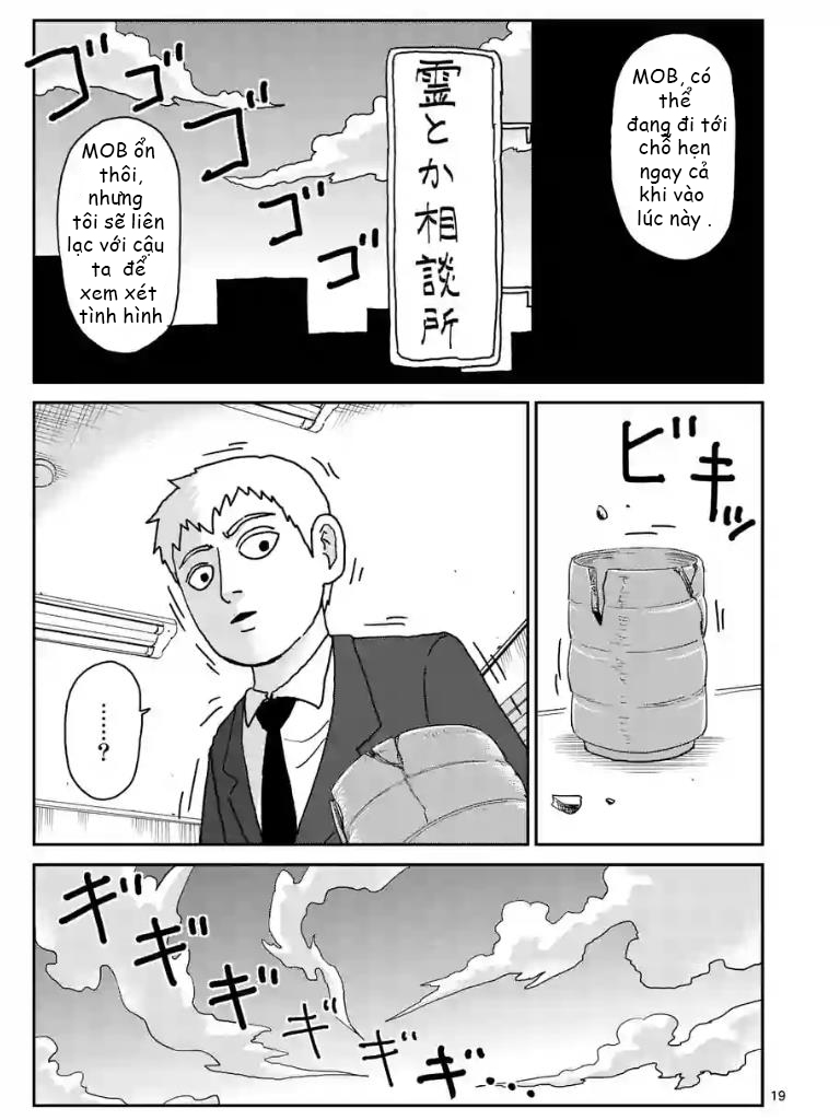Mob Psycho 100 Chapter  100 - 20
