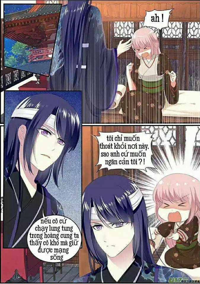 Truy Tinh Trục Nguyệt Chapter  9 - 7