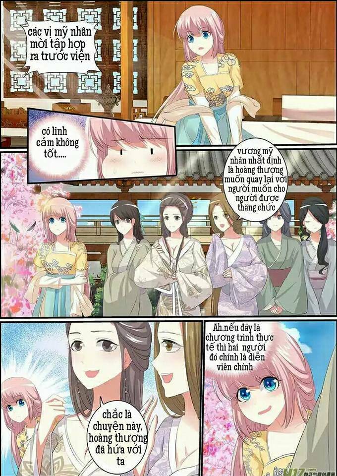 Truy Tinh Trục Nguyệt Chapter  11 - 2