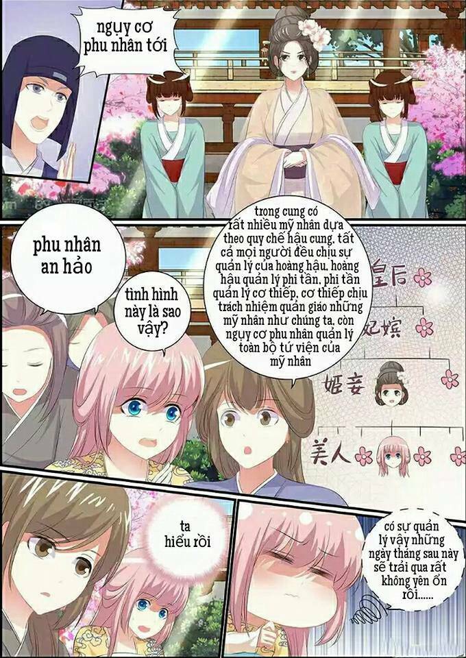 Truy Tinh Trục Nguyệt Chapter  11 - 3