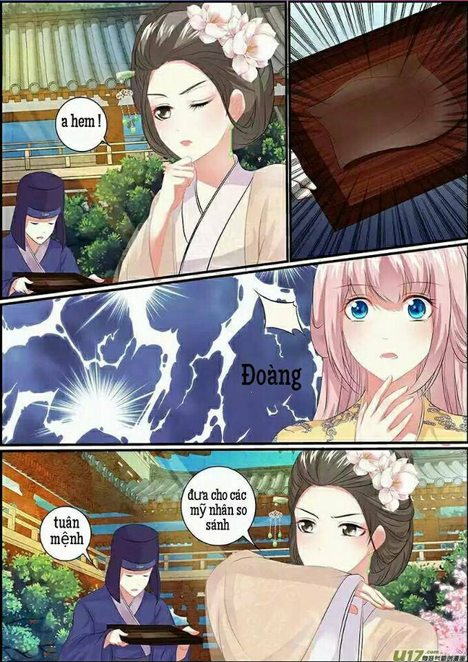 Truy Tinh Trục Nguyệt Chapter  11 - 4