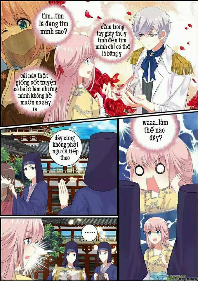 Truy Tinh Trục Nguyệt Chapter  11 - 6