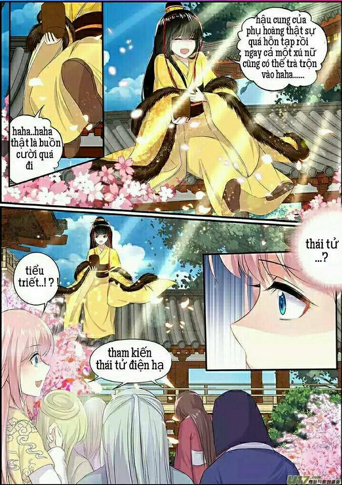 Truy Tinh Trục Nguyệt Chapter  11 - 8