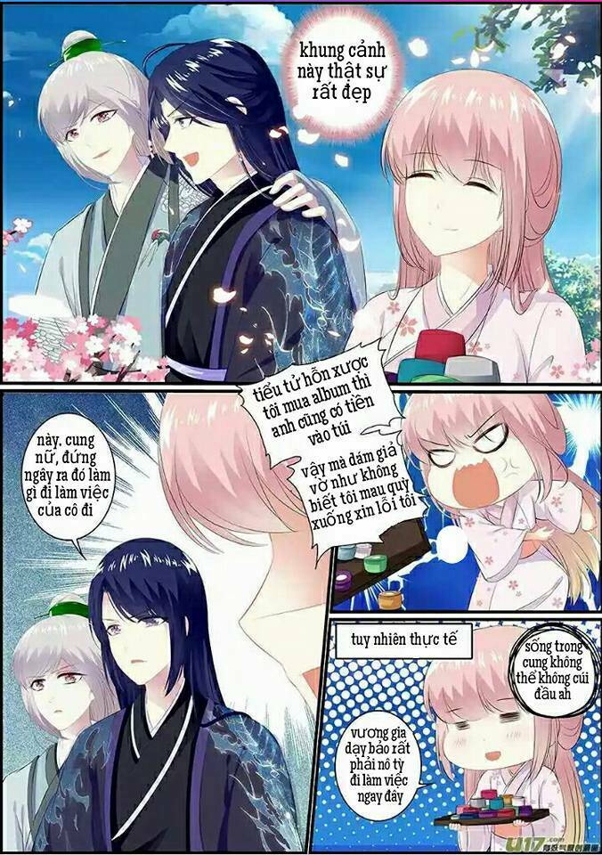 Truy Tinh Trục Nguyệt Chapter  13 - 3