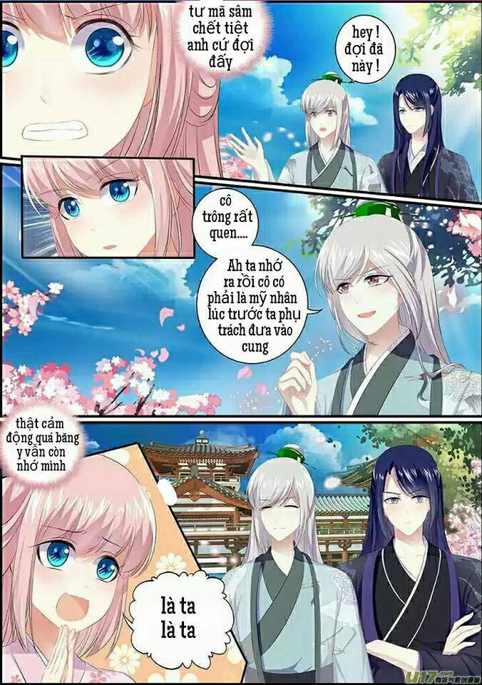 Truy Tinh Trục Nguyệt Chapter  13 - 4