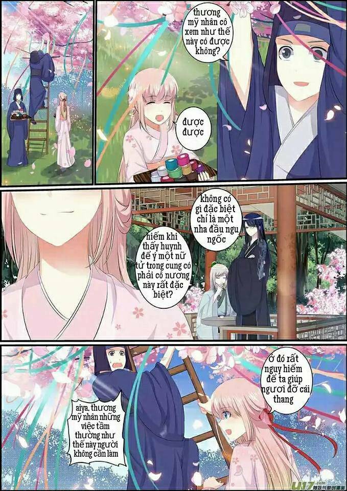 Truy Tinh Trục Nguyệt Chapter  13 - 5