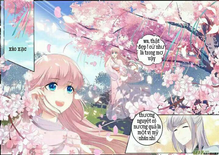 Truy Tinh Trục Nguyệt Chapter  13 - 6