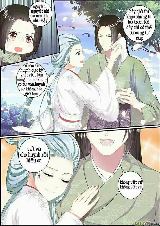 Truy Tinh Trục Nguyệt Chapter  13 - 8