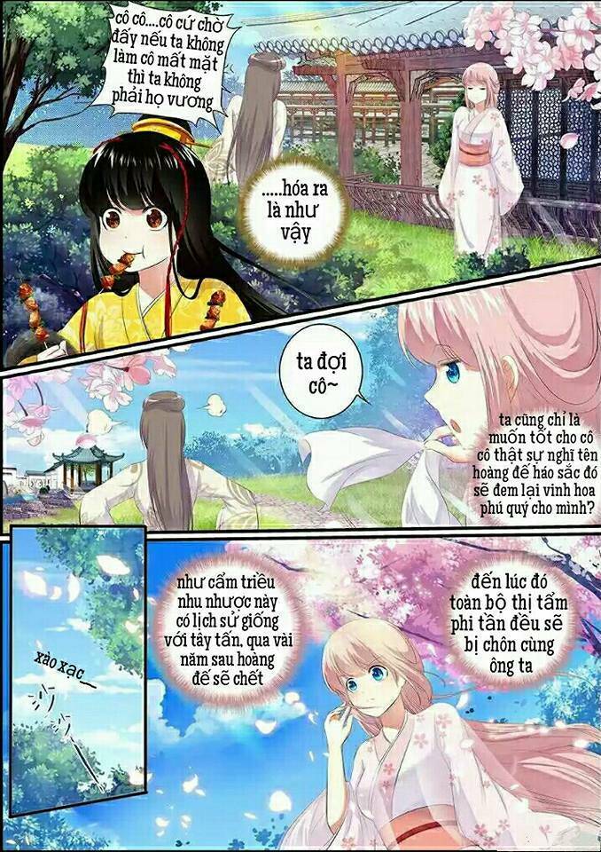 Truy Tinh Trục Nguyệt Chapter  16 - 1