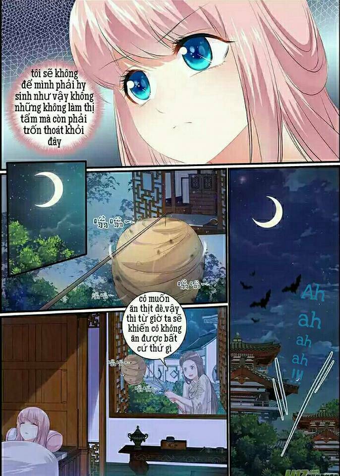 Truy Tinh Trục Nguyệt Chapter  16 - 2