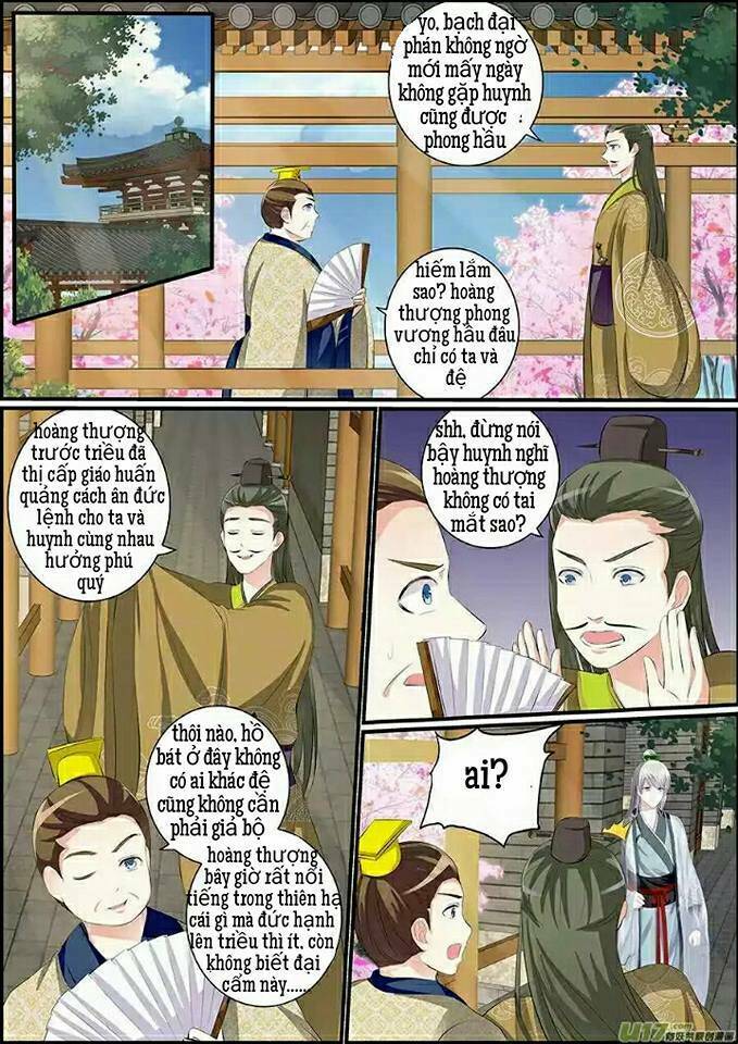 Truy Tinh Trục Nguyệt Chapter  16 - 3