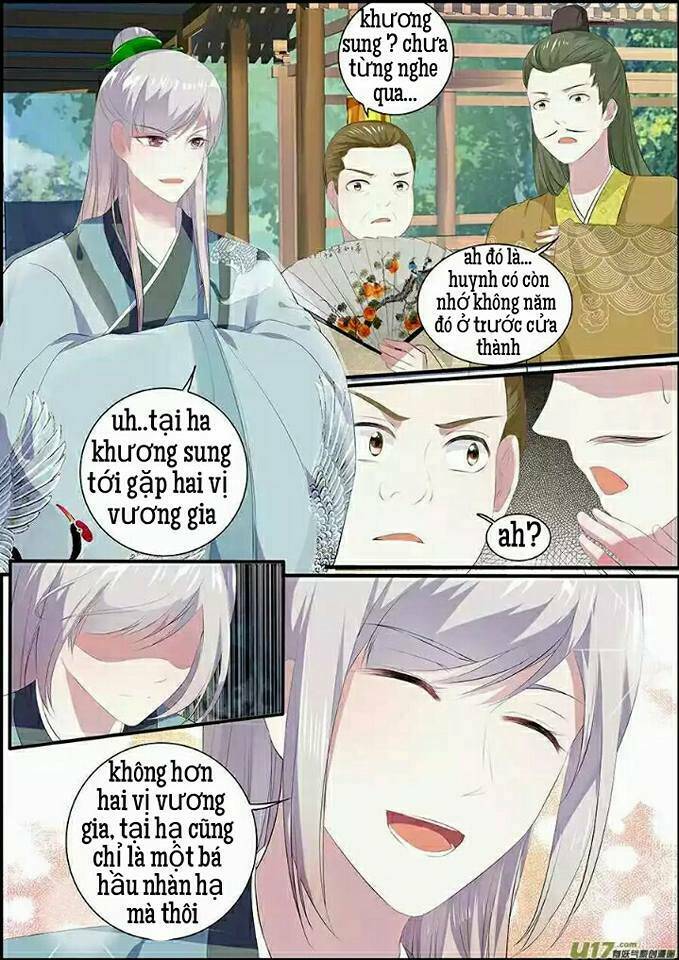 Truy Tinh Trục Nguyệt Chapter  16 - 4