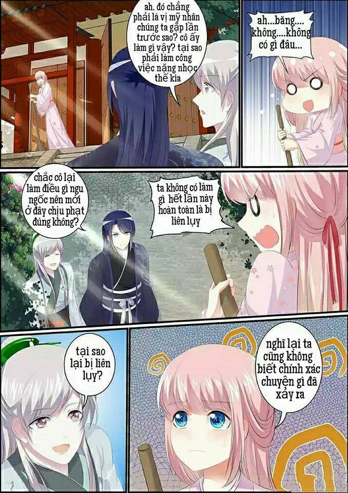 Truy Tinh Trục Nguyệt Chapter  16 - 7