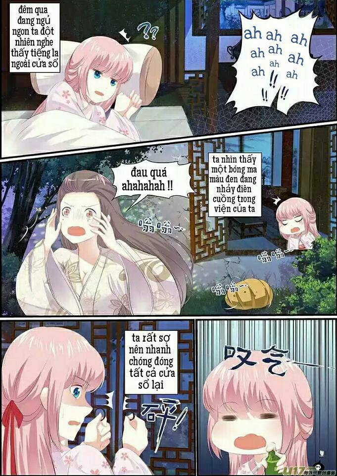 Truy Tinh Trục Nguyệt Chapter  16 - 8